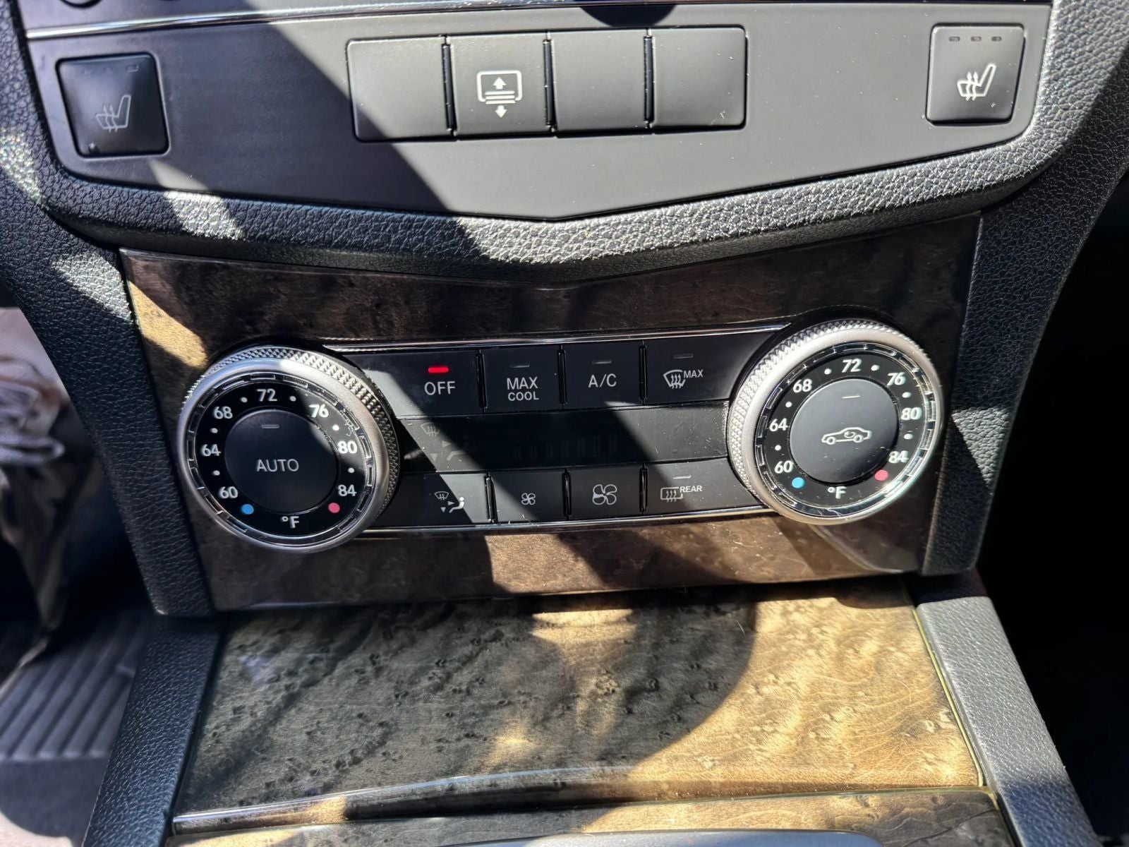 2009 Mercedes-Benz C-Class C 63 AMG®