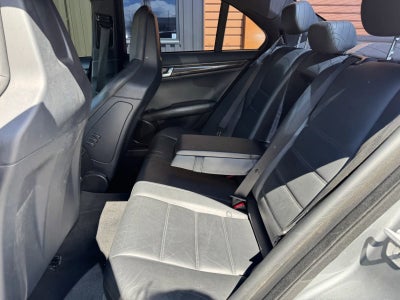 2009 Mercedes-Benz C-Class C 63 AMG®