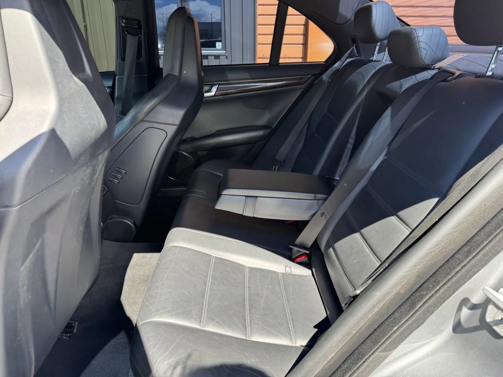 2009 Mercedes-Benz C-Class C 63 AMG®