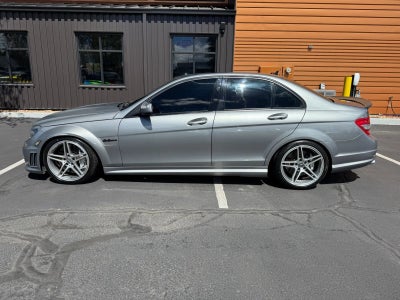 2009 Mercedes-Benz C-Class C 63 AMG®