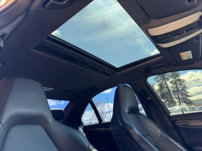 2009 Mercedes-Benz C-Class C 63 AMG®