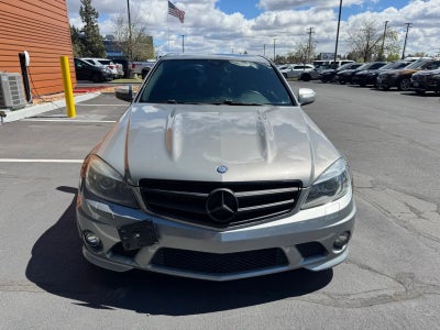 2009 Mercedes-Benz C-Class C 63 AMG®