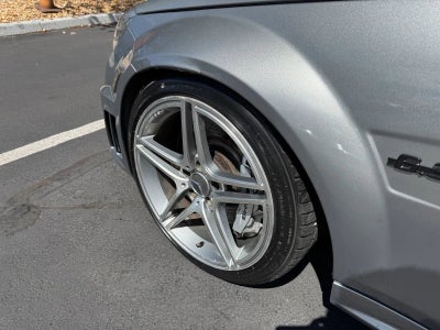 2009 Mercedes-Benz C-Class C 63 AMG®