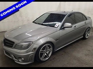 2009 Mercedes-Benz C-Class C 63 AMG®