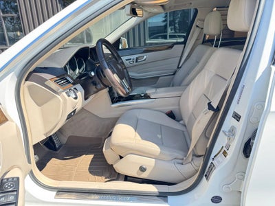 2016 Mercedes-Benz E-Class E 350 4MATIC® Wagon 4D