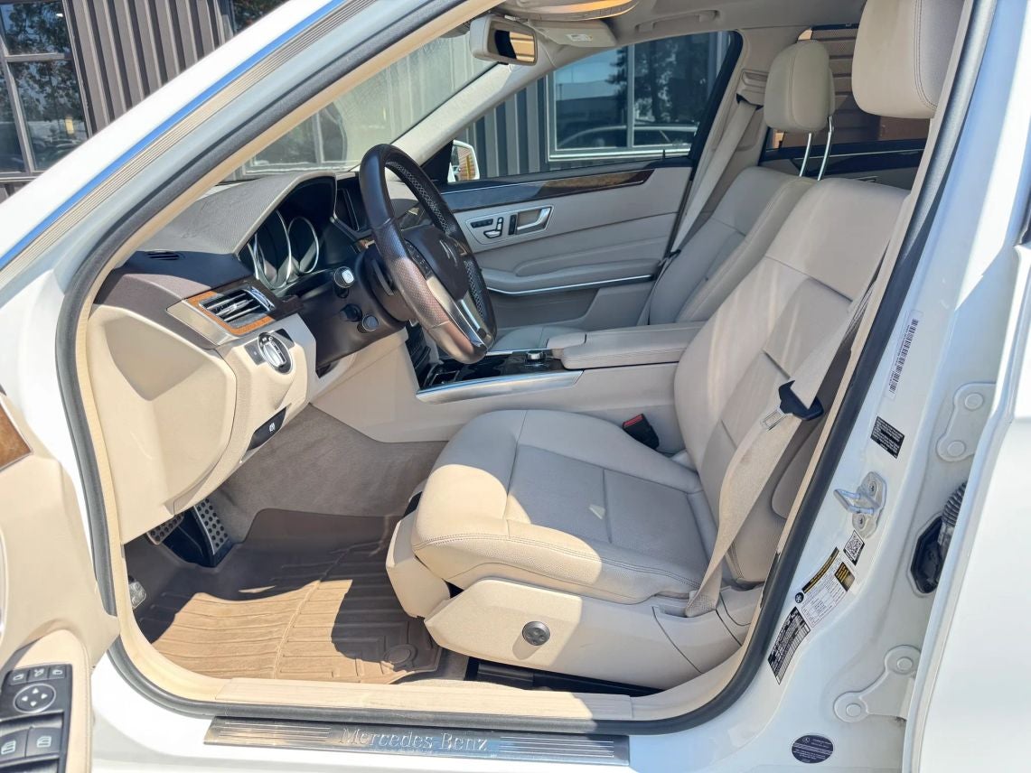 2016 Mercedes-Benz E-Class E 350 4MATIC® Wagon 4D