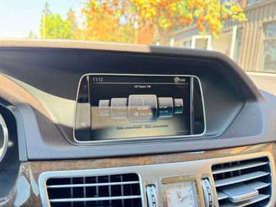 2016 Mercedes-Benz E-Class E 350 4MATIC® Wagon 4D
