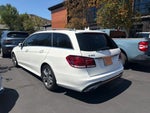 2016 Mercedes-Benz E-Class E 350 4MATIC® Wagon 4D