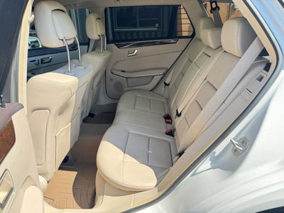 2016 Mercedes-Benz E-Class E 350 4MATIC® Wagon 4D