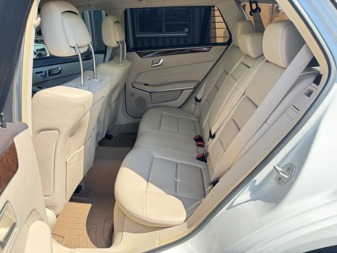 2016 Mercedes-Benz E-Class E 350 4MATIC® Wagon 4D