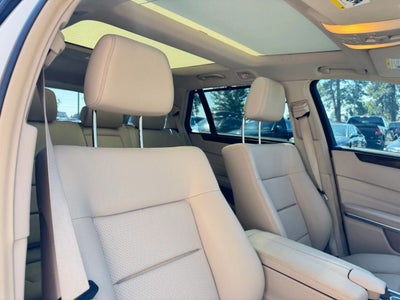 2016 Mercedes-Benz E-Class E 350 4MATIC® Wagon 4D