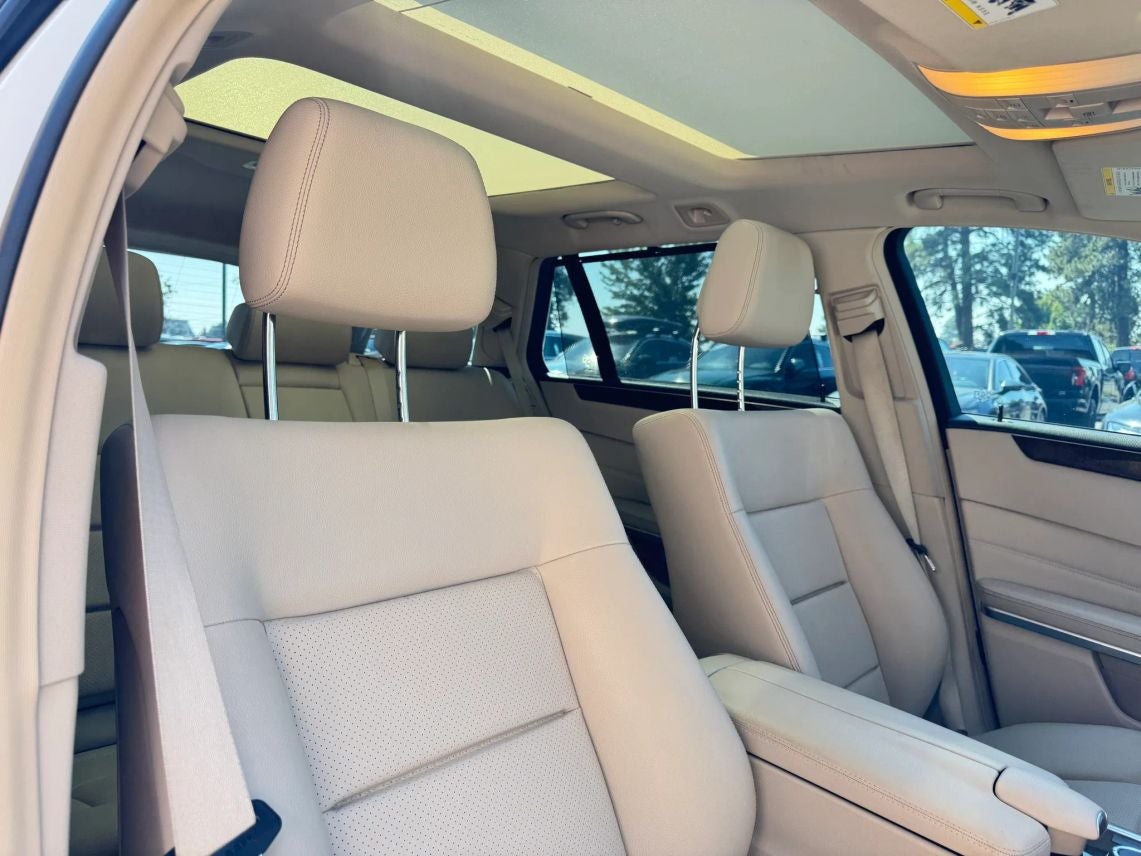 2016 Mercedes-Benz E-Class E 350 4MATIC® Wagon 4D