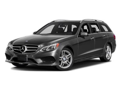 2016 Mercedes-Benz E-Class E 350 Luxury