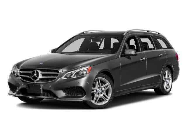 2016 Mercedes-Benz E-Class E 350 Luxury