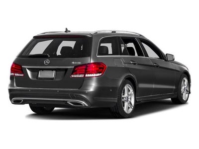 2016 Mercedes-Benz E-Class E 350 Luxury