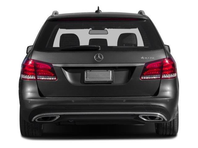 2016 Mercedes-Benz E-Class E 350 Luxury
