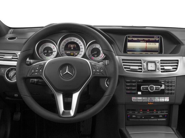 2016 Mercedes-Benz E-Class E 350 Luxury