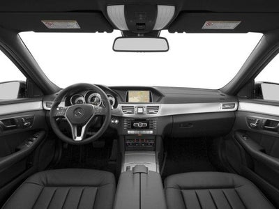 2016 Mercedes-Benz E-Class E 350 Luxury