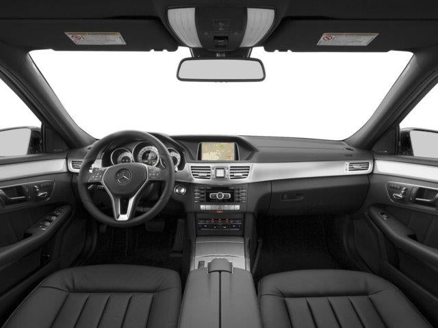 2016 Mercedes-Benz E-Class E 350 Luxury