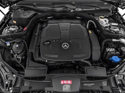 2016 Mercedes-Benz E-Class E 350 Luxury