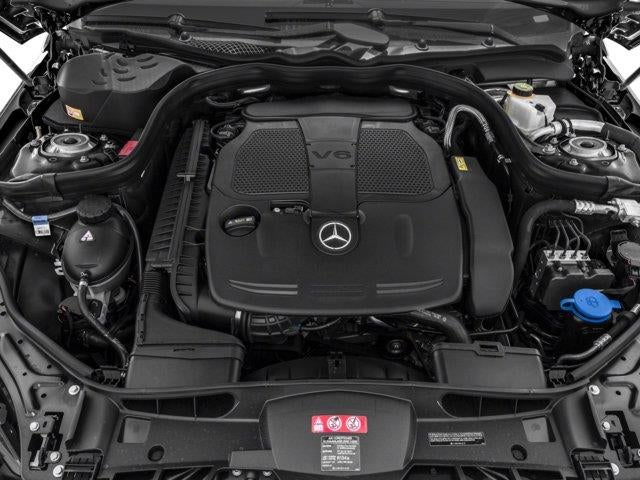 2016 Mercedes-Benz E-Class E 350 Luxury