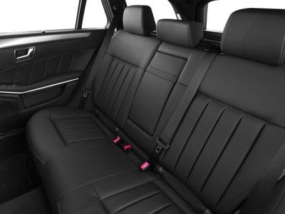 2016 Mercedes-Benz E-Class E 350 Luxury