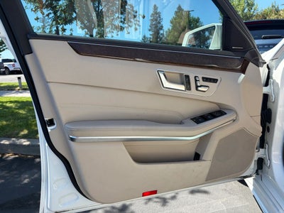 2016 Mercedes-Benz E-Class E 350 4MATIC® Wagon 4D