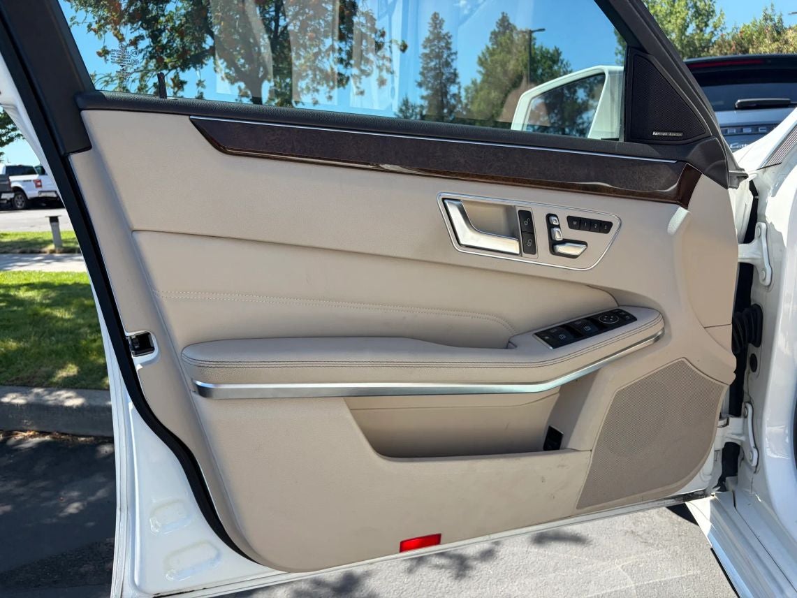2016 Mercedes-Benz E-Class E 350 4MATIC® Wagon 4D