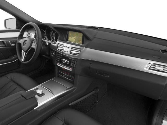 2016 Mercedes-Benz E-Class E 350 Luxury