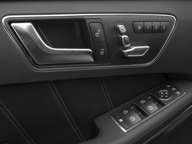 2016 Mercedes-Benz E-Class E 350 Luxury