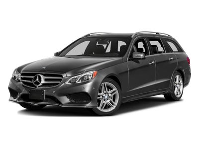 2016 Mercedes-Benz E-Class E 350 Luxury