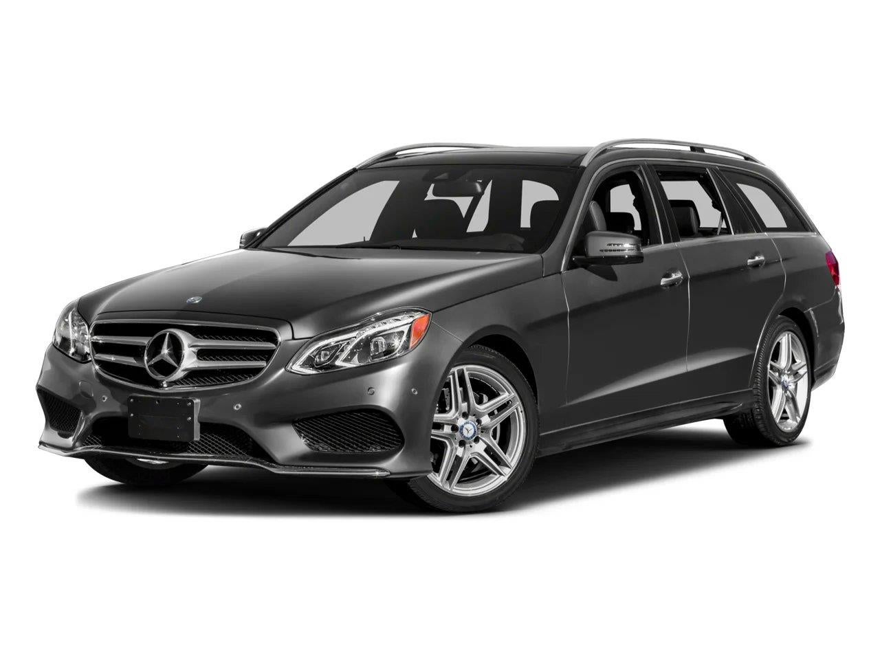 2016 Mercedes-Benz E-Class E 350 Luxury