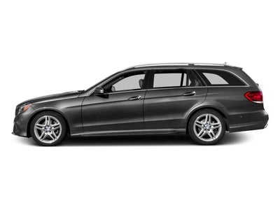 2016 Mercedes-Benz E-Class E 350 Luxury