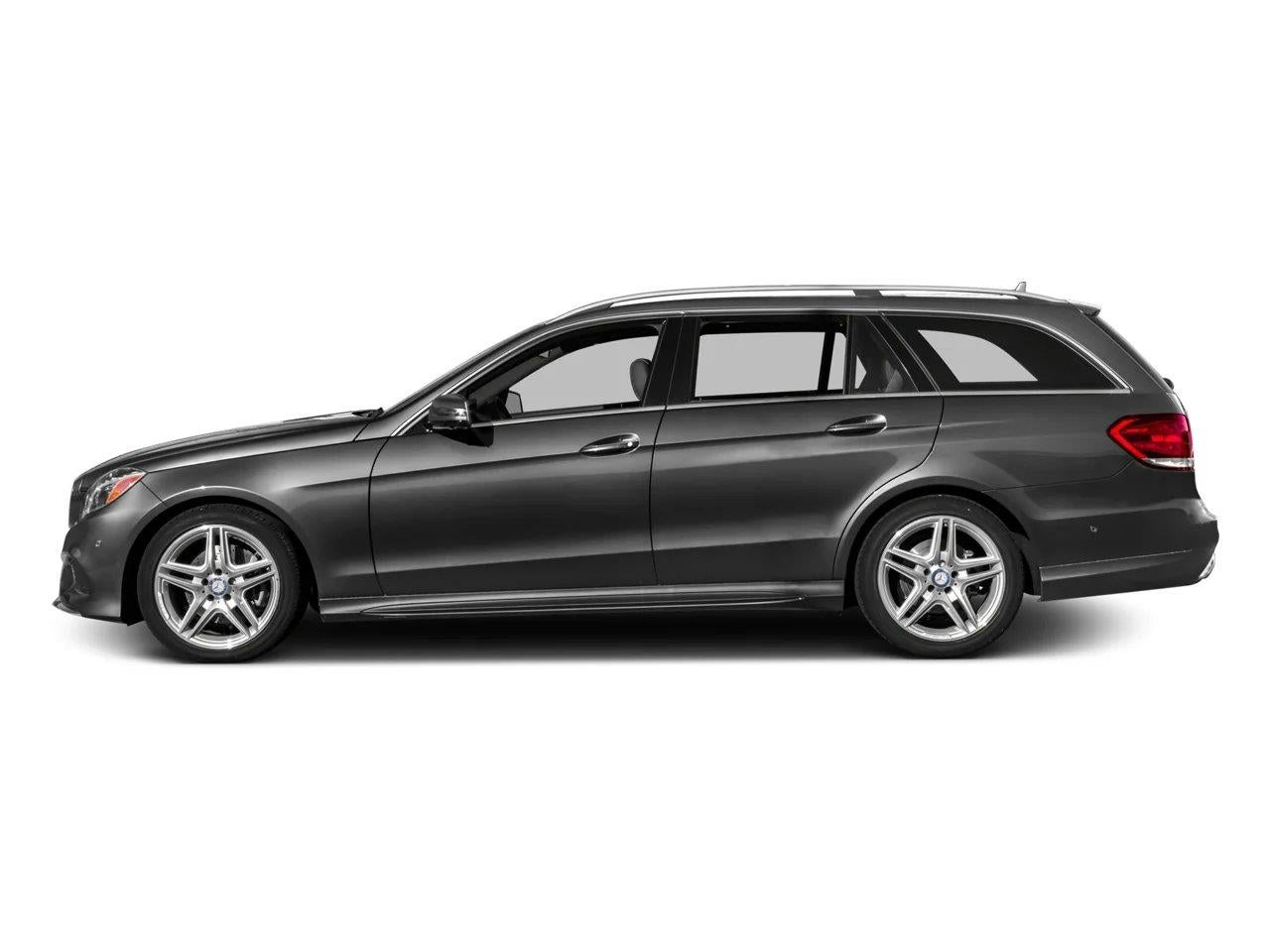 2016 Mercedes-Benz E-Class E 350 Luxury
