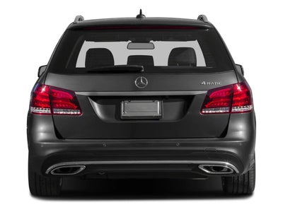 2016 Mercedes-Benz E-Class E 350 Luxury