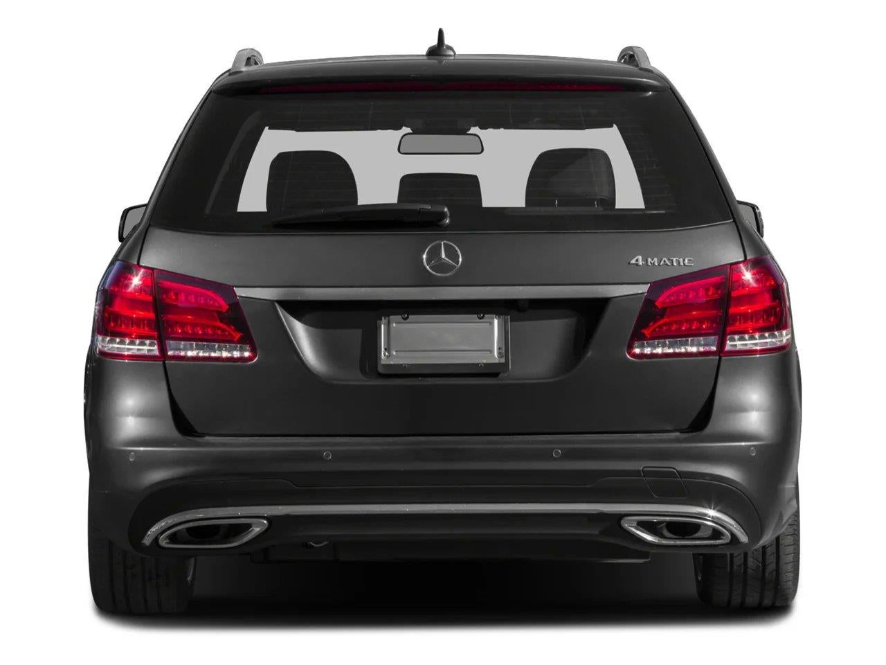 2016 Mercedes-Benz E-Class E 350 Luxury