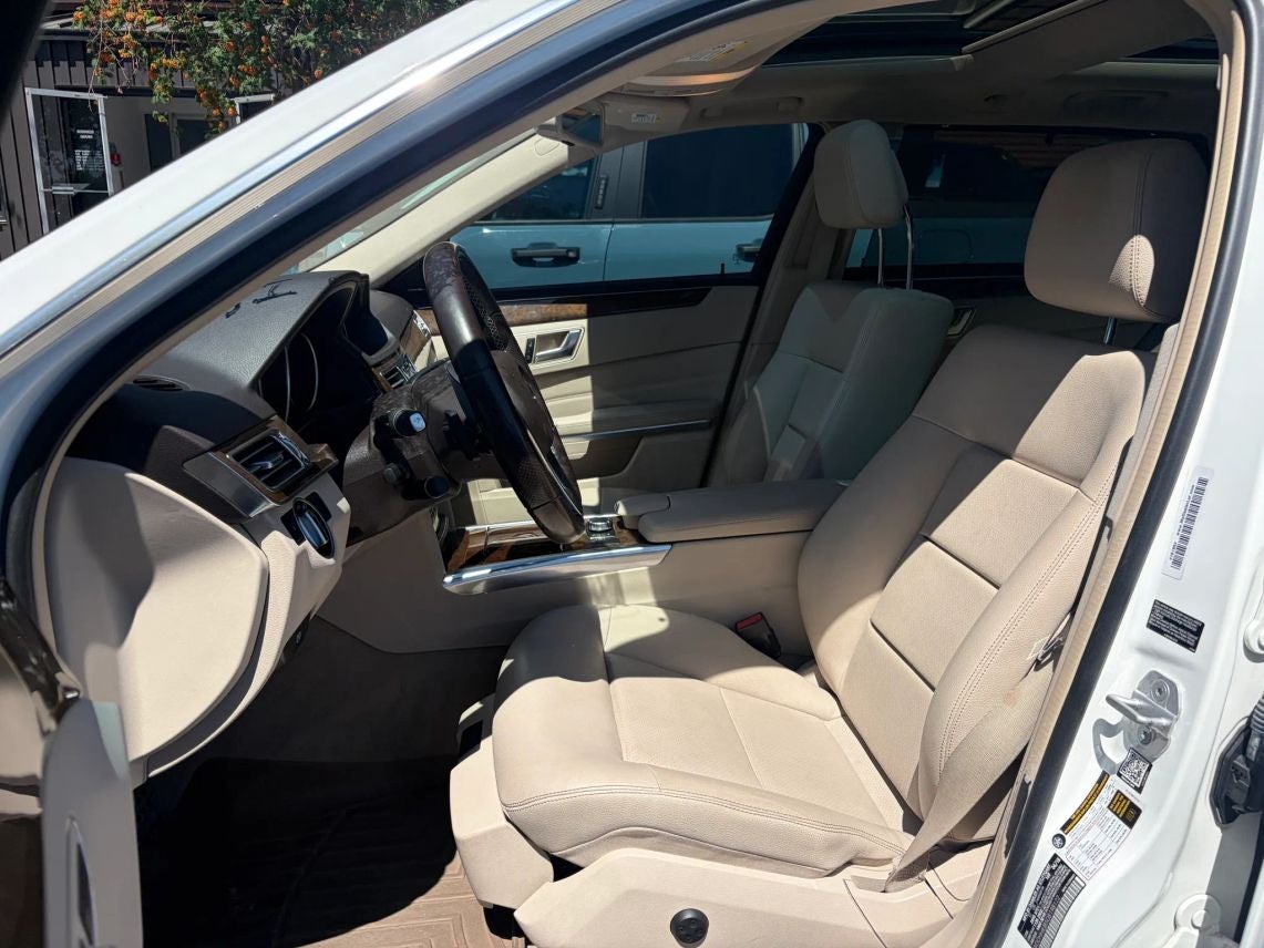 2016 Mercedes-Benz E-Class E 350 4MATIC® Wagon 4D