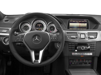2016 Mercedes-Benz E-Class E 350 Luxury