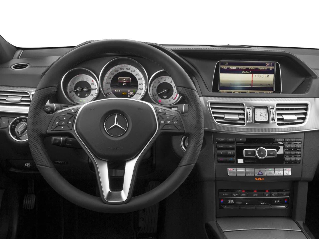 2016 Mercedes-Benz E-Class E 350 Luxury