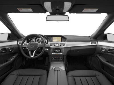 2016 Mercedes-Benz E-Class E 350 Luxury