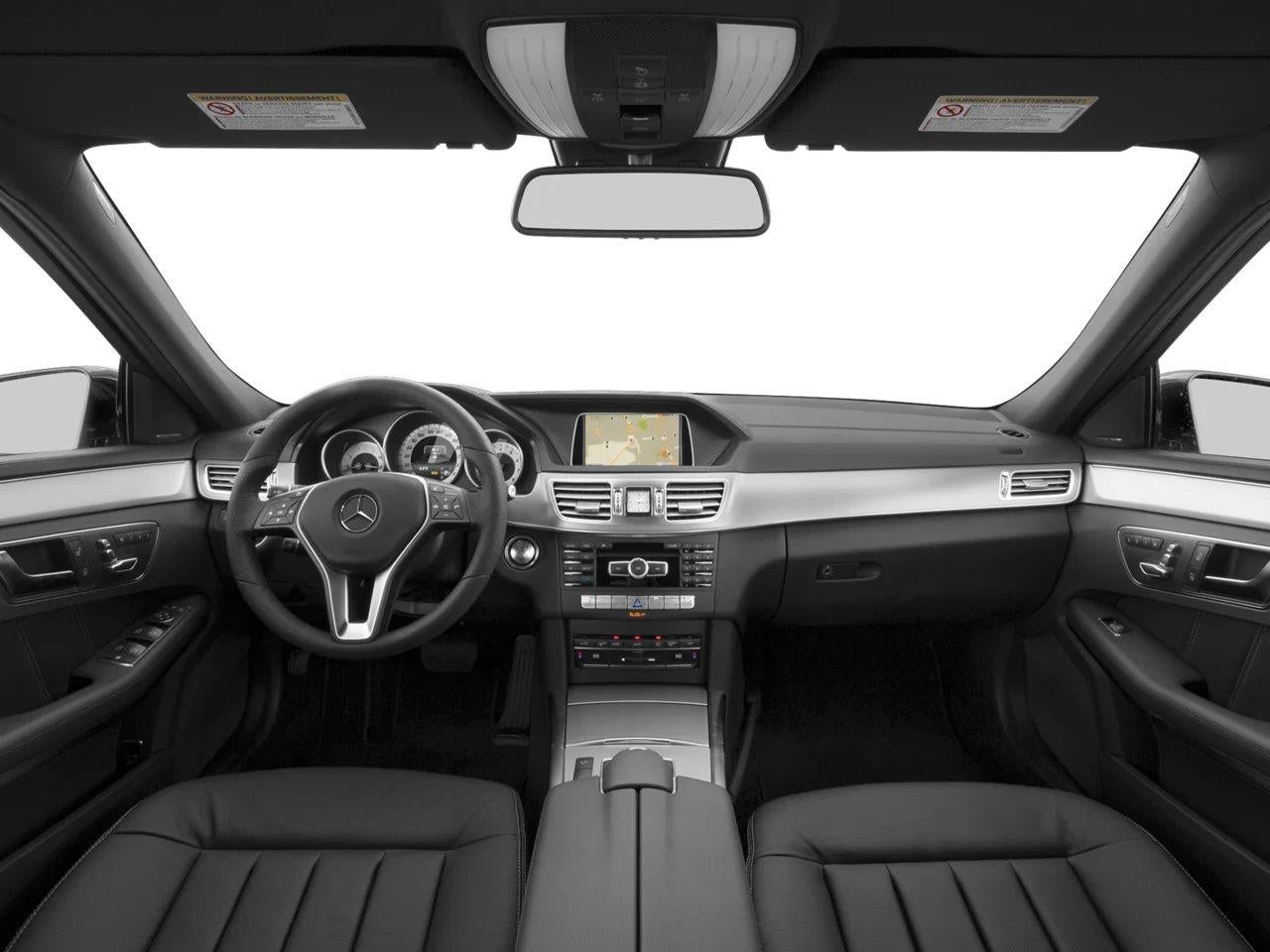 2016 Mercedes-Benz E-Class E 350 Luxury
