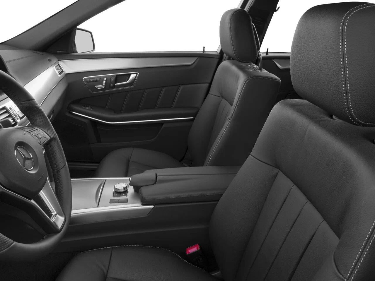 2016 Mercedes-Benz E-Class E 350 Luxury