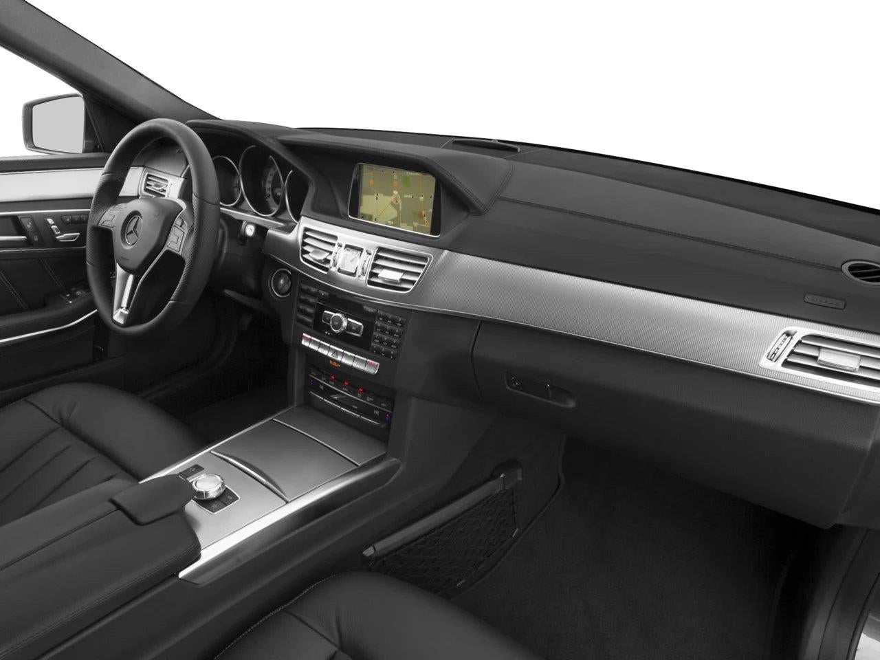 2016 Mercedes-Benz E-Class E 350 Luxury