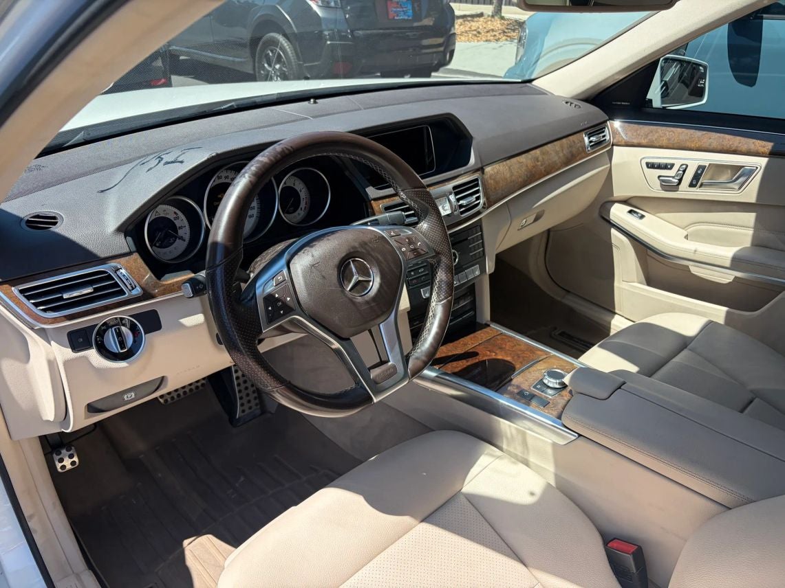 2016 Mercedes-Benz E-Class E 350 4MATIC® Wagon 4D