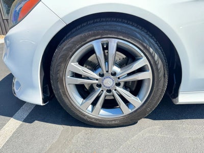 2016 Mercedes-Benz E-Class E 350 4MATIC® Wagon 4D