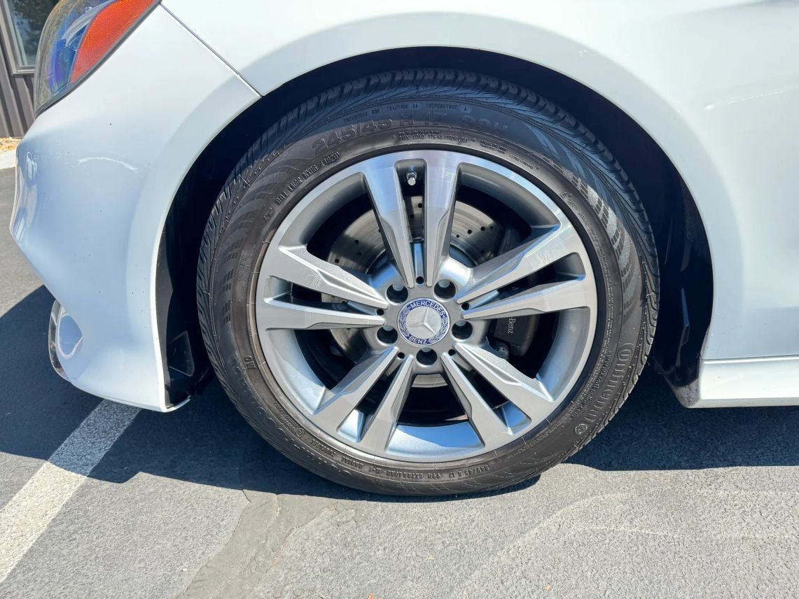 2016 Mercedes-Benz E-Class E 350 4MATIC® Wagon 4D
