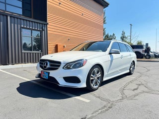 2016 Mercedes-Benz E-Class E 350 4MATIC® Wagon 4D