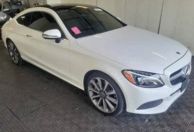 2018 Mercedes-Benz C-Class C 300