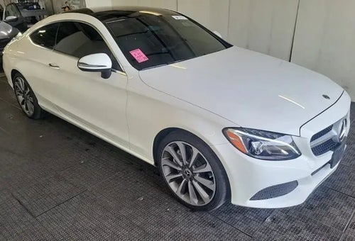 2018 Mercedes-Benz C-Class C 300