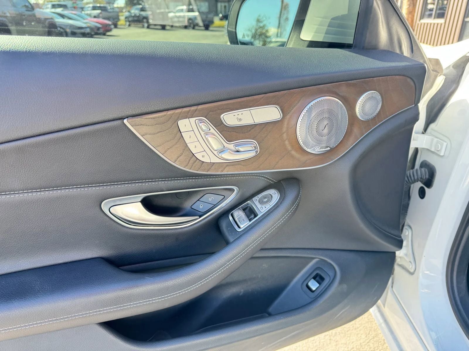 2018 Mercedes-Benz C-Class C 300